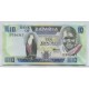 ZAMBIA 10 KWACHA BILLETE SIN CIRCULAR, UNC